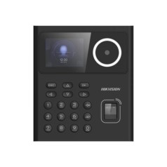 HIKVISION DS-K1T320EFWX-B Face Time Attendance Terminal with Wifi & Battery Backup